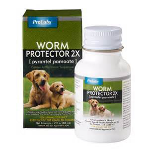 [1792] Worm Protector 2X - 2 oz