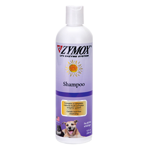 [RZSH1200] Zymox Shampoo with Vitamin D3 - 12 oz