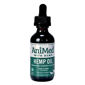 [97001] Hemp Oil Dog and Cat - 2 oz