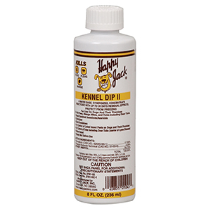 [1046] Happy Jack Kennel Dip II - 4 oz