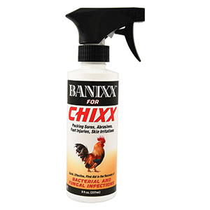 Banixx for Chixx - 8 oz