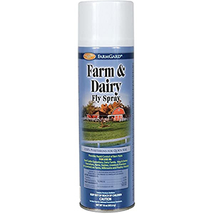 [349316CVB] CV Farm & Dairy Fly Spray - 16 oz