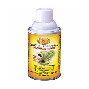 [34-2033CVA] CV Metered Max Strength Mosqutio & Fly Spray - 6.9 oz