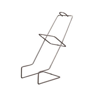 [965] E-Z Nurse Wire Rack Holder for Bottle - 3 qt
