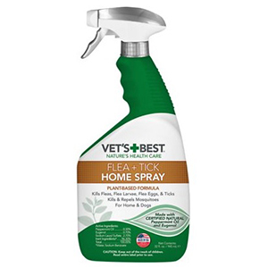 [3165810348] Vet's Best Flea + Tick Home Spray - 32 oz