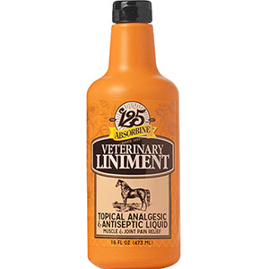 [427780] Veterinary Liniment - 16 oz