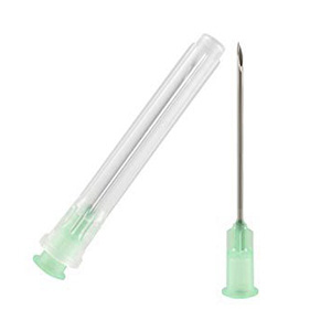 [8881251865] Monoject Needle Disposable Plastic Hub 22G x 0.75" (100 Pack)