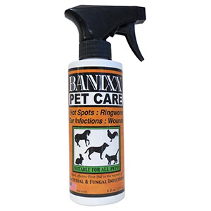 [2164] Banixx Pet Wound Care - 8 oz