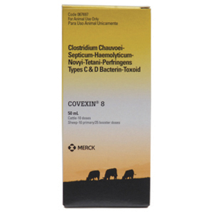 [067697] Covexin 8 10 Dose - 50 mL (Keep Refrigerated)