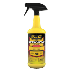 [001WIPEBOV] Pyranha Wipe N' Spray BOV - 15 oz