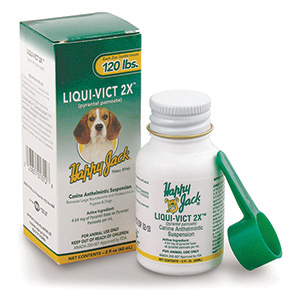 [1312] Happy Jack Liqui-Vict 2X - 2 oz