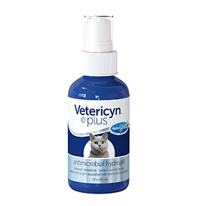 [1013] Vetericyn Feline Antimicrobial Hydrogel - 3 oz