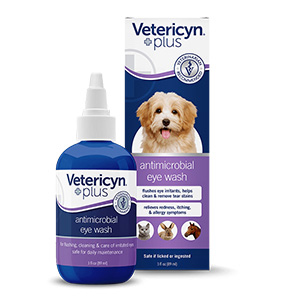 [1037] Vetericyn All Animal Eye Wash - 3 oz
