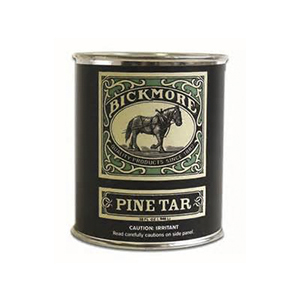 [10FPM104] Bickmore Pine Tar - 16 oz