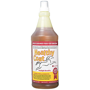 [804246000128] HealthyCoat Horse - 32 oz