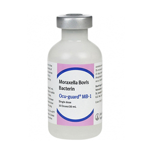 [135910] Ocu-Guard Mb 1 10 Dose - 20 mL (Keep Refrigerated)