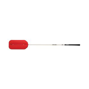 [PAD42R] Hot-Shot Non Electric Sorting Pole - 42&quot;, Red
