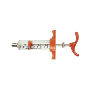 [11805] Ardes Syringes with Dosenut (Hanging Retail Pack) - 20 mL