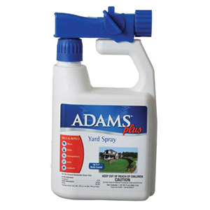 [3006022] Adams Plus Yard Spray - 1 qt