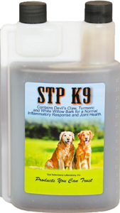 [2986] STP K9 Natural Bute Alternative Dog - 1 pt