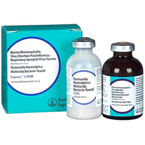 [136271] Express 5 10 Dose - 20 mL (Keep Refrigerated)