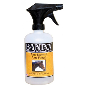 [PINT-STER-D] Banixx Spray with Sprayer - 16 oz