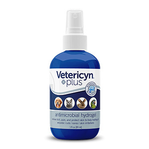 [1047] Vetericyn All Animal Antimicrobial Hydrogel - 3 oz