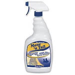 [544876] Spray 'n White Shampoo with Sprayer - 32 oz