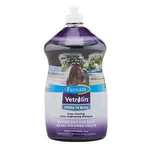 [46106] Vetrolin White 'N Brite Shampoo - 32 oz