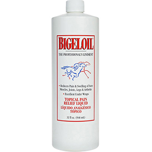 [427952] Bigeloil Liniment - 32 oz