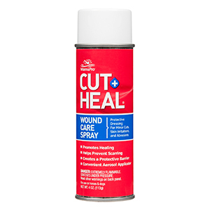 [98605347] Cut-Heal Wound Care Spray - 4 oz