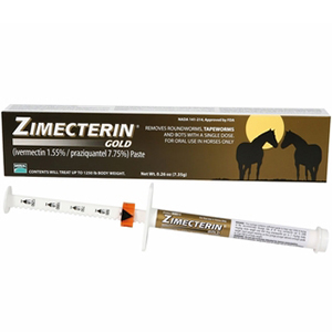 [126587] Zimecterin Gold- Single Dose