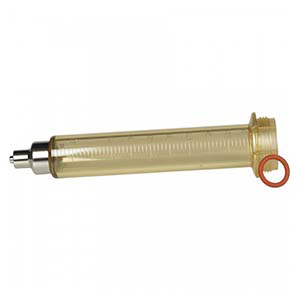 [25MR2-B/PO] Allflex MR2 25 mL Replacement Barrel and O-Ring for Repeater Syringe