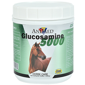 [90416] Glucosamine 5000 Powder - 2.5 lb