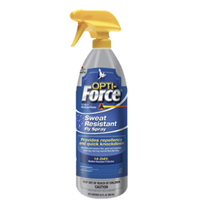 [594415331] Manna Pro Fly Spray Opti-Force - 1 qt