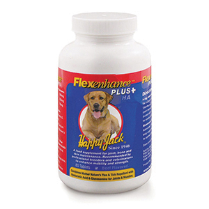 [1042] Happy Jack Flexenhance Plus - 80 ct