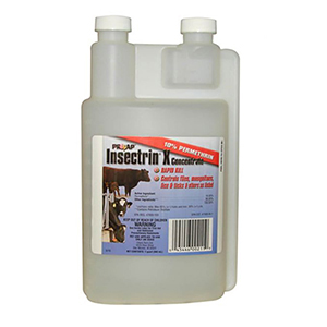 [1037510] Prozap Insectrin X Concentrate - 32 oz