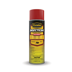 [001AERO] Pyranha Insecticide Aerosol - 15 oz