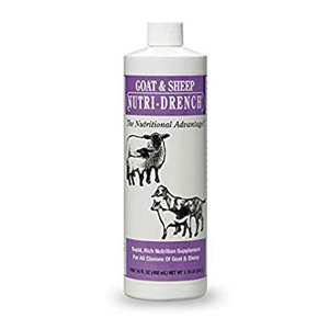 [I-PT DUAL GS] Nutri-Drench Goat & Sheep - 16 oz