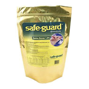 [131074] Safe-Guard 1.80% Swine Scoop - 1 lb