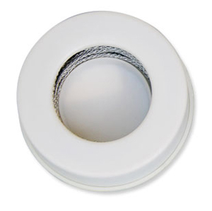 [3115] O.B. Wire Saw Stainless Steel