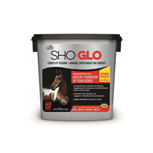 [92822325] Sho-Glo Complete Vitamin + Mineral Supplement - 5 lb