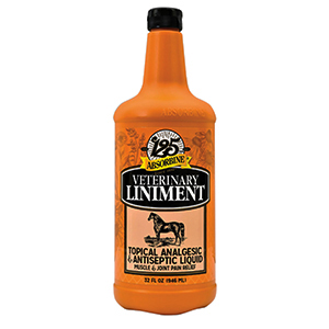 [427790] Veterinary Liniment - 32 oz