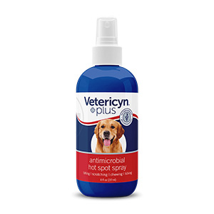 [1010] Vetericyn Canine Hot Spot - 8 oz