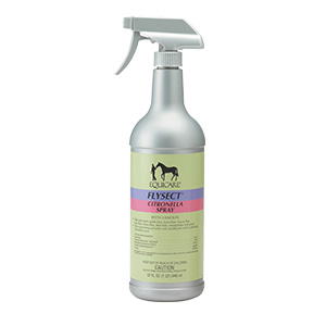 [260940] Equicare Flysect Citronella Spray - 32 oz