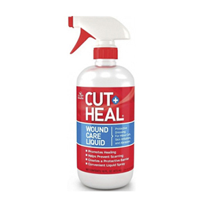 [98615299] Cut-Heal Wound Care Liquid Spray - 16 oz