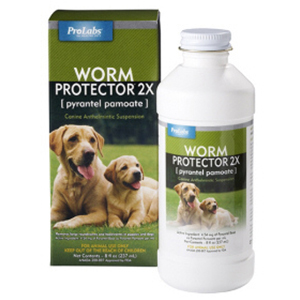 [1798] Worm Protector 2X - 8 oz