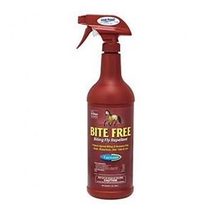 [12712] Bite Free Biting Fly Repellent with Sprayer - 32 oz