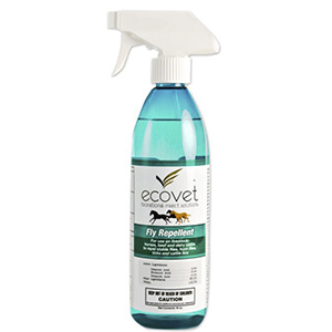 [ECO-001 - 18 oz. bottle] Ecovet Fly Repellent - 18 oz