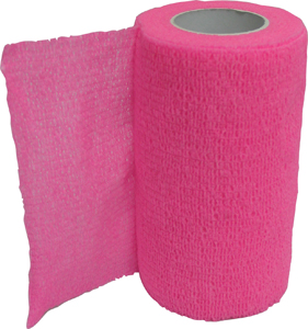 [70200718420-HP] Wrap-It-Up Flex Bandage - Hot Pink